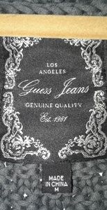 GUESS JEANS vest